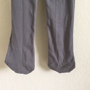 Grey Tights